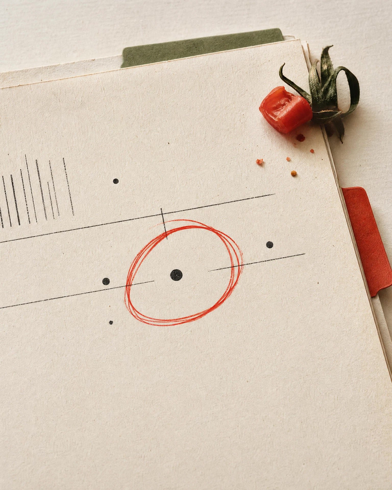 Illustrative page from an AI Visibility Report